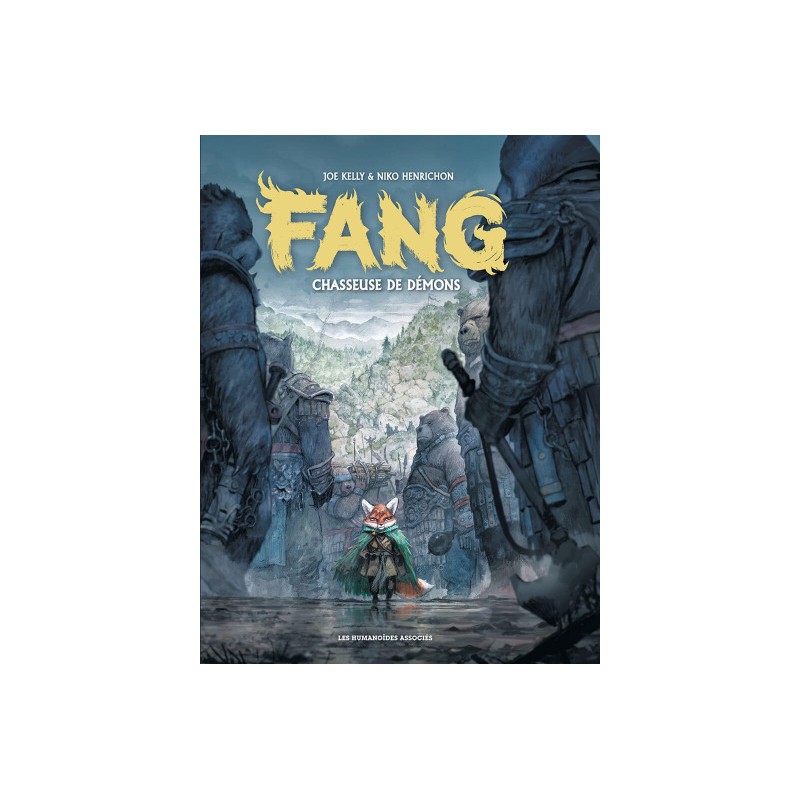 Fang Tome 1 