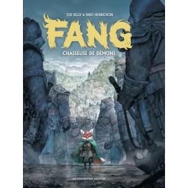 Fang Tome 1 