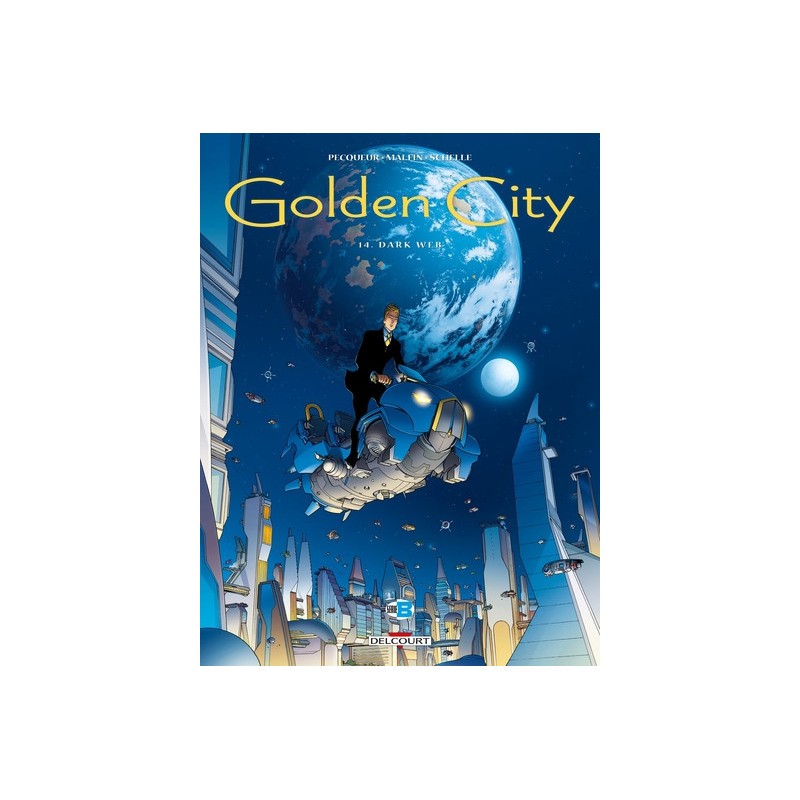 Golden City Tome 14