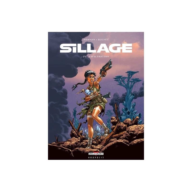 Sillage Tome 21