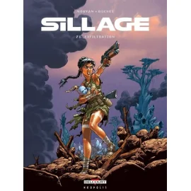 Sillage Tome 21