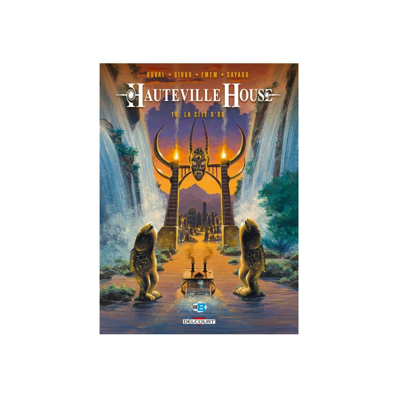 Hauteville House Tome 19