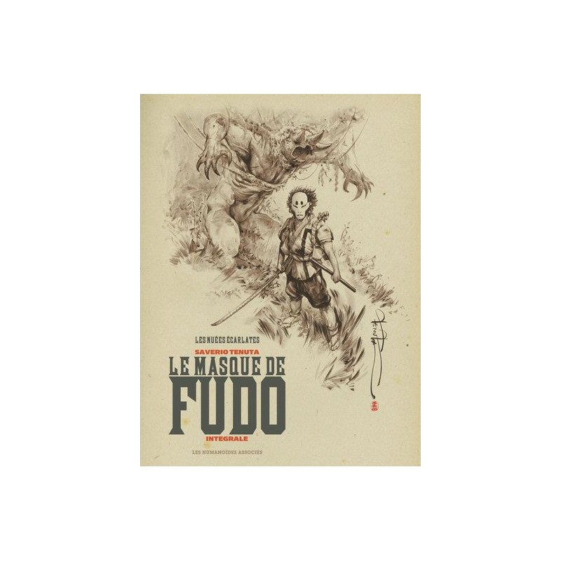 Le Masque De Fudo - Intégrale