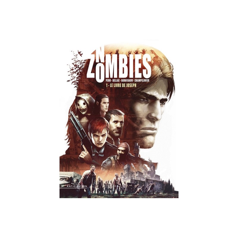 No Zombies Tome 1