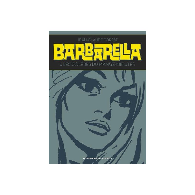 Barbarella - Intégrale