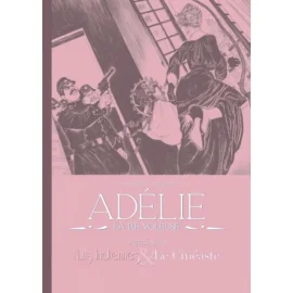 Adélie La Pie Voleuse - Intégrale : Nuits Indiennes & Le Cinéaste