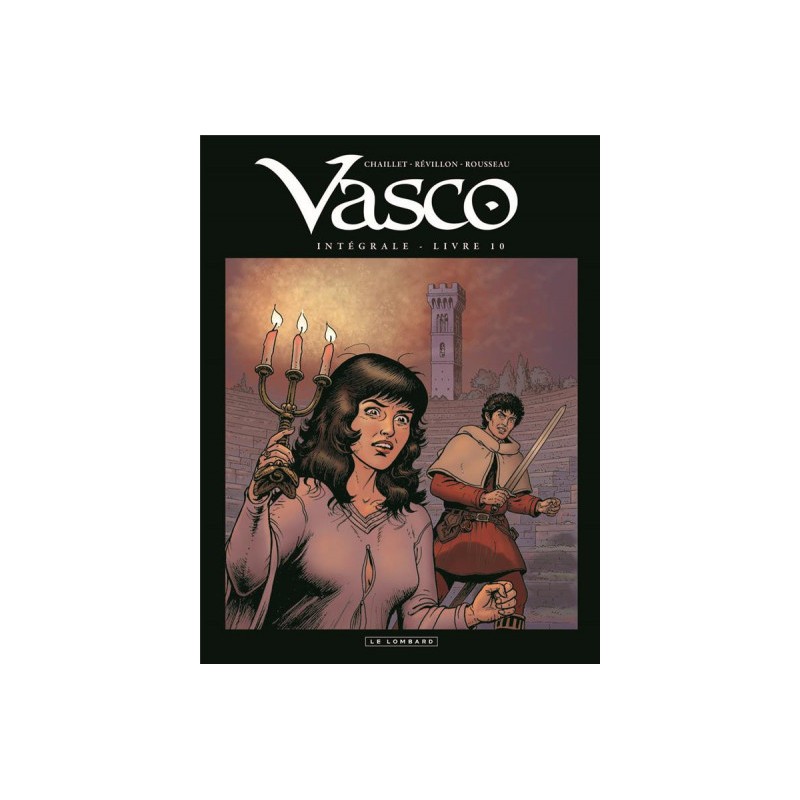 Vasco - Intégrale Tome 10