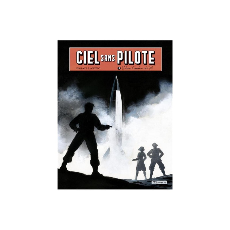 Ciel Sans Pilote Tome 3 (Édition Spéciale)