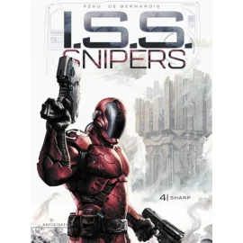 I.S.S. Snipers Tome 4