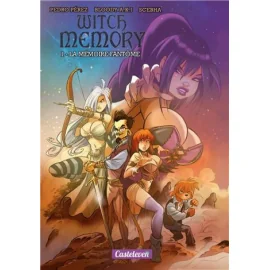 Witch Memory Tome 1