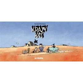 Krazy Kat - Coffret 1934