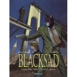 Blacksad Tome 6