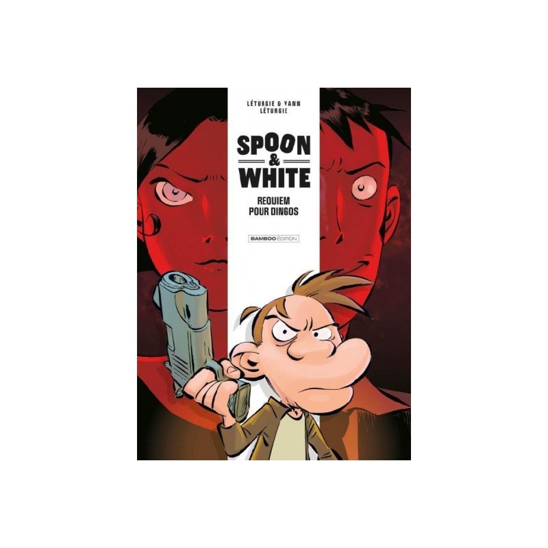 Spoon And White Tome 1