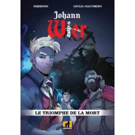 Johann Wier - Le Triomphe De La Mort