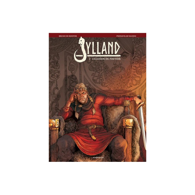 Jylland Tome 2