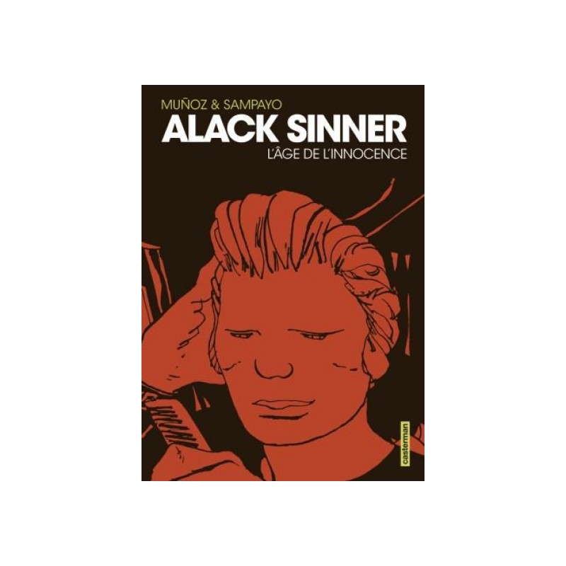 Alack Sinner - Intégrale Tome 1