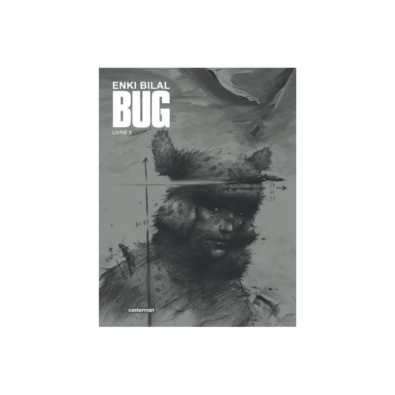 Bug - Édition De Luxe Tome 3