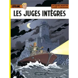 Lefranc Tome 32