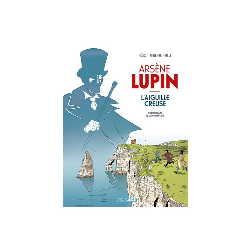 Arsène Lupin Tome 1