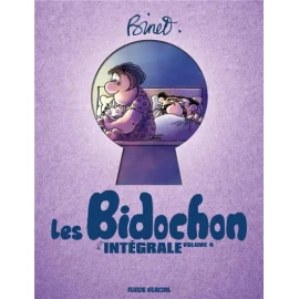 Les Bidochon - Intégrale Tome 4