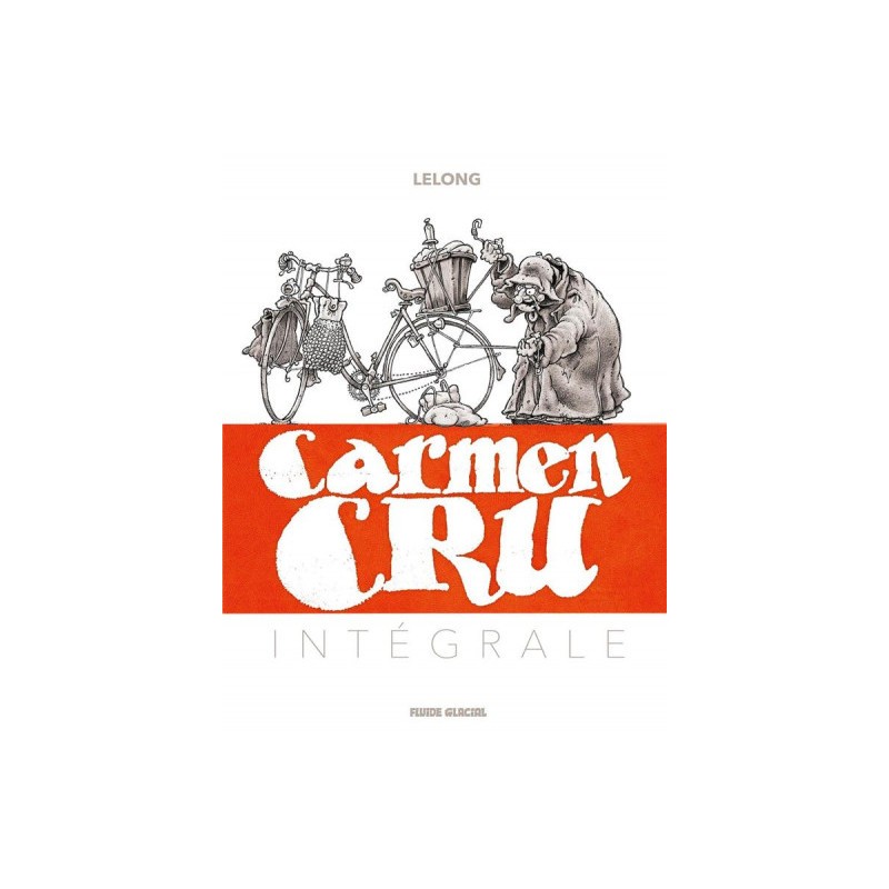 Carmen Cru - Intégrale Grand Format N&B