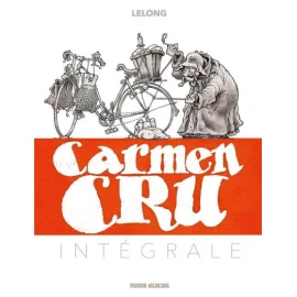 Carmen Cru - Intégrale Grand Format N&B