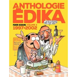 Anthologie Edika Tome 4