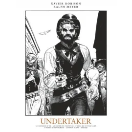 Undertaker - Intégrale Tome 1