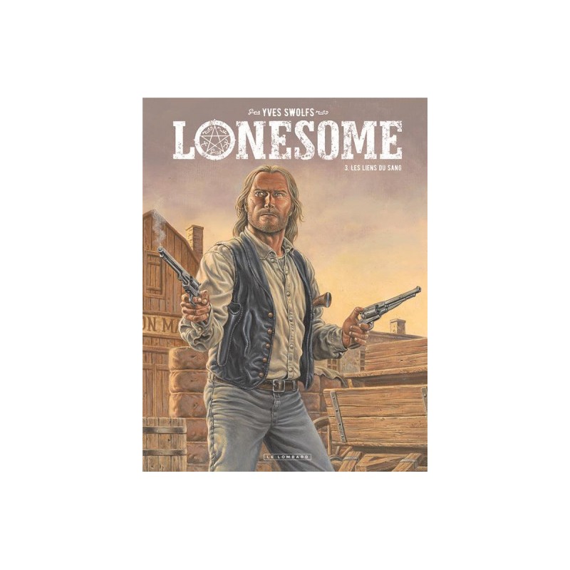 Lonesome Tome 3