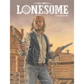 Lonesome Tome 3