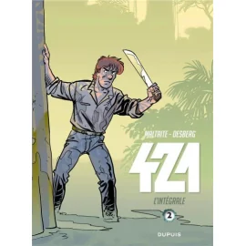 421 - Intégrale Tome 2