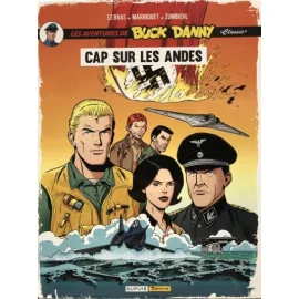 Buck Danny Classic - Coffret Tome 8 + Cale 