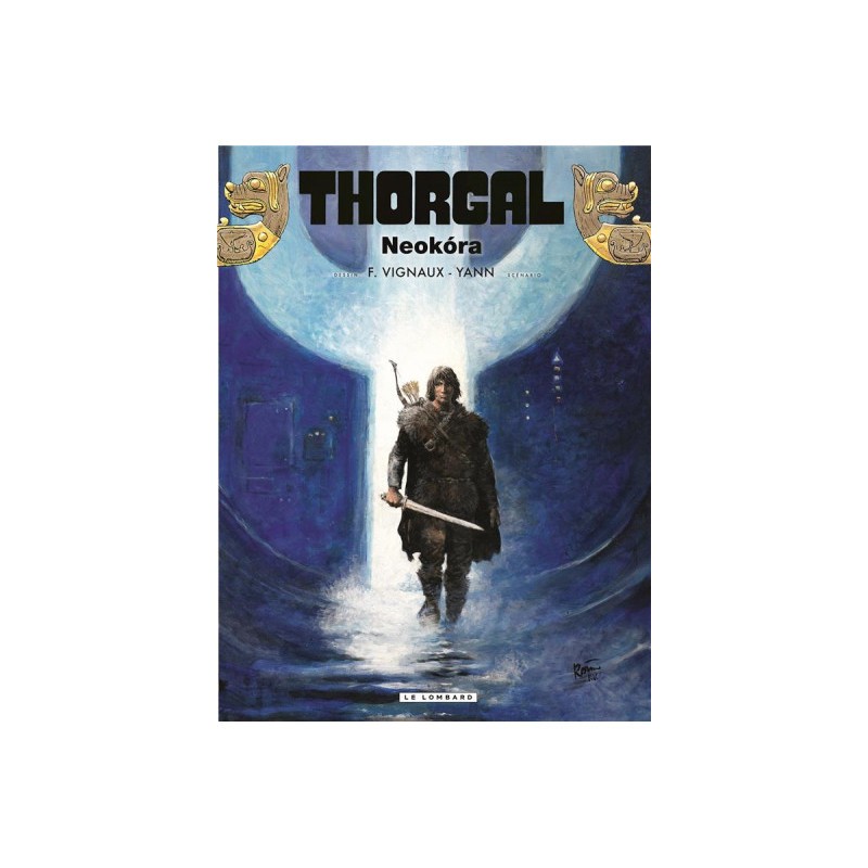 Thorgal Tome 39 