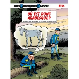 Les Tuniques Bleues Tome 64