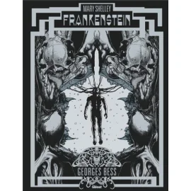 Mary Shelley Frankenstein (Édition Prestige)