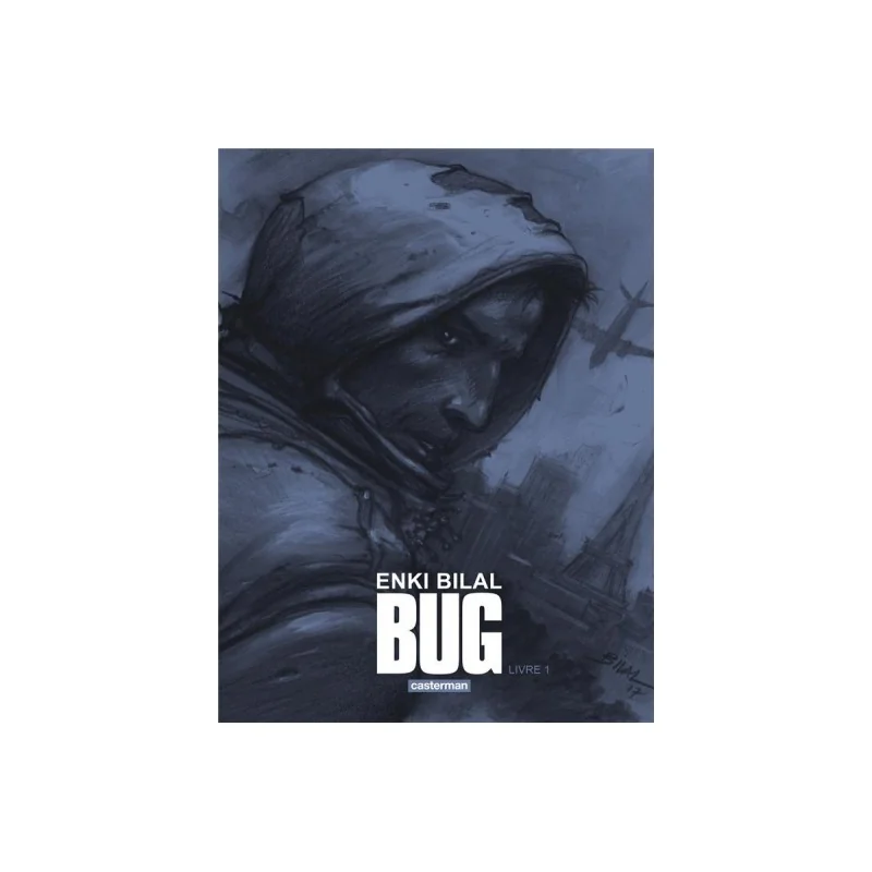 Bug - Édition De Luxe Tome 1