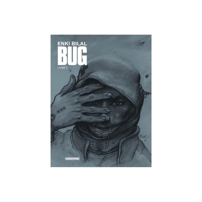 Bug - Édition Luxe Tome 2