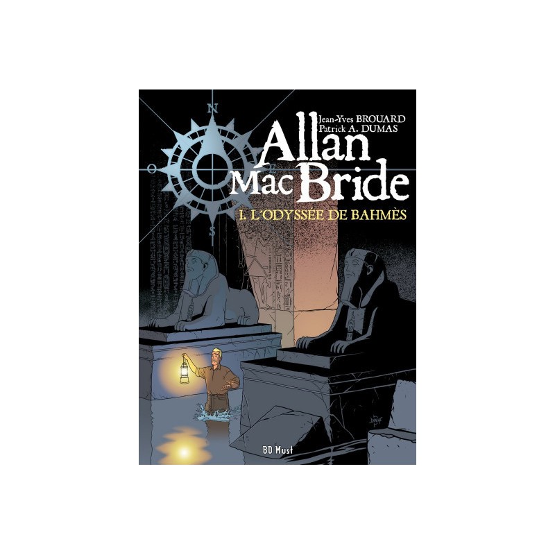 Allan Mac Bride - Pack Tomes 1 À 4