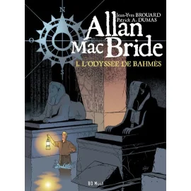 Allan Mac Bride - Pack Tomes 1 À 4