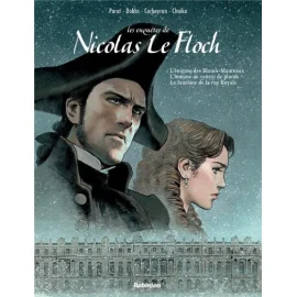 Nicolas Le Floch - Intégrale Tomes 1 À 3