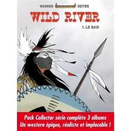 Wild River - Pack Tomes 1 À 3