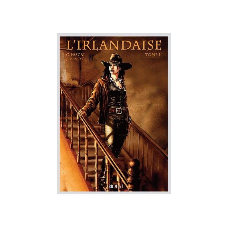 L'Irlandaise Tome 1