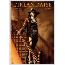 L'Irlandaise Tome 1