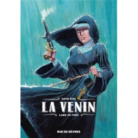 La Venin - Grand Format N&B Tome 2