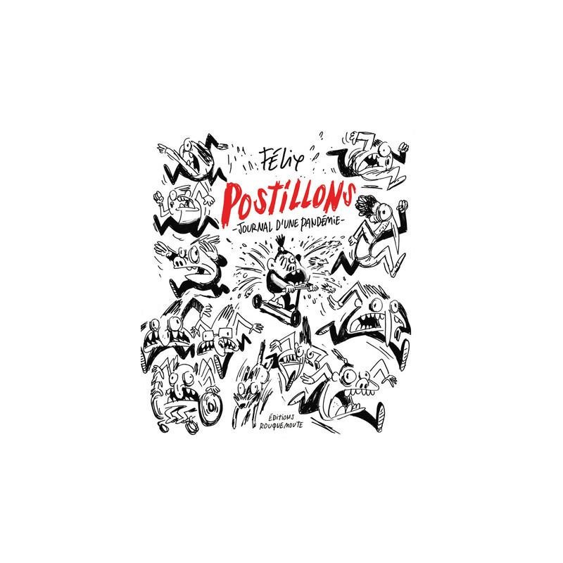 Postillons - Journal D'Une Pandémie