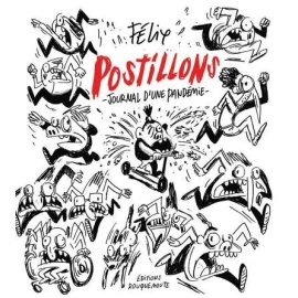 Postillons - Journal D'Une Pandémie