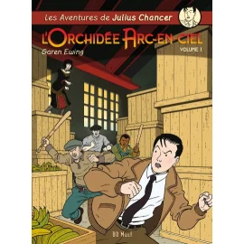 Les Aventures De Julius Chancer - Pack Tomes 1 À 4