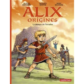 Alix Origines Tome 3