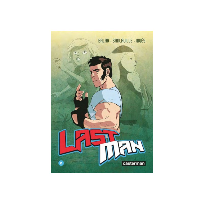 Lastman (Poche) Tome 2