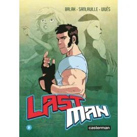 Lastman (Poche) Tome 2